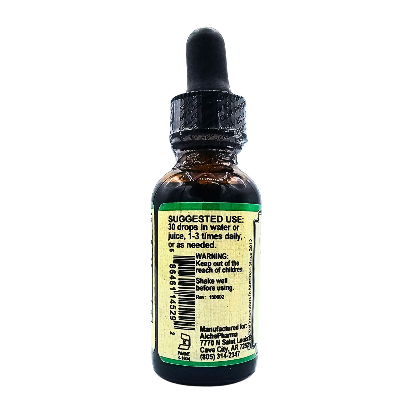 Devil's Claw - 333 Mg - 1 Fl. Oz.