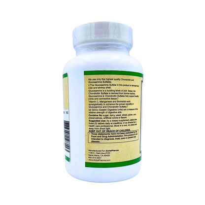 Glucosamine & Chondroitin Plus Tablets
