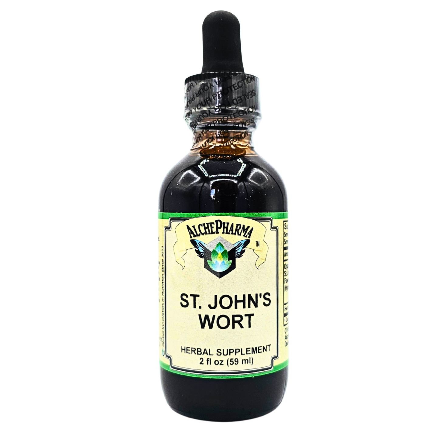 St. John's Wort - 500 Mg Herbal Tincture