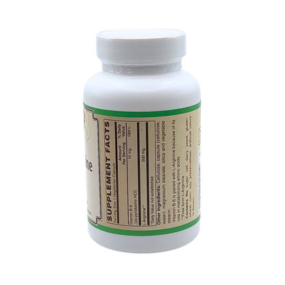 L-Arginine 500 mg Capsules