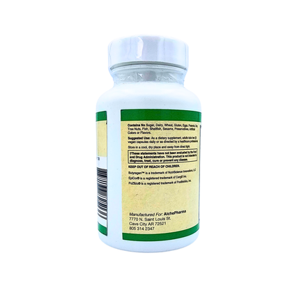 Advanced Synbiotic Pre, Pro, & Postbiotic
