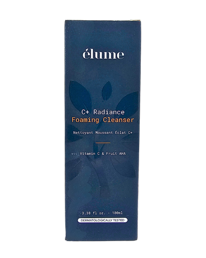 C+ Radiance Foaming Cleanser - 3.38 Fl. Oz.