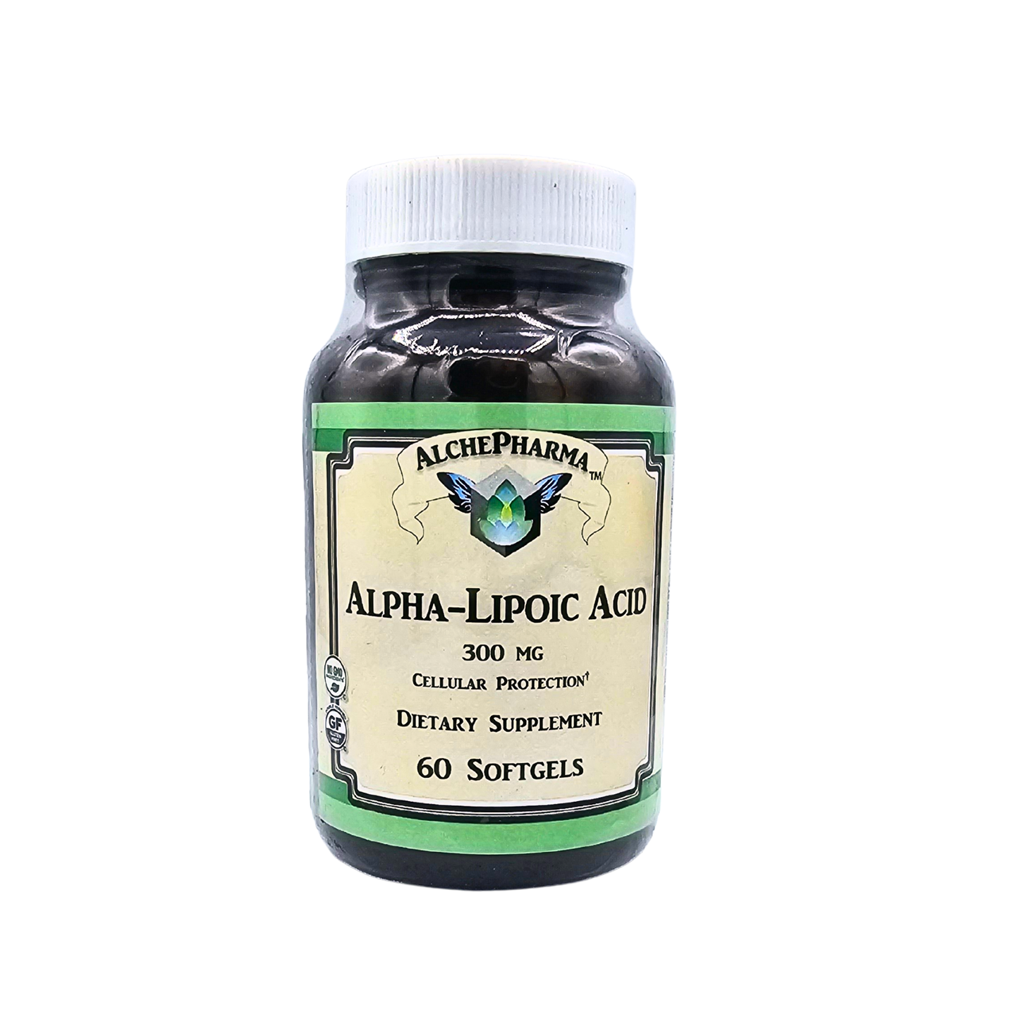 Alpha-Lipoic Acid - 300 Mg - 60 Softgels