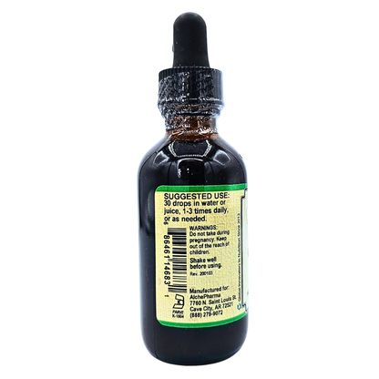 Ginseng Master - Herbal Blend Tincture