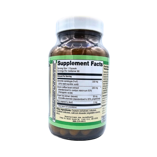 Ultimate Slim Support - 90 Capsules