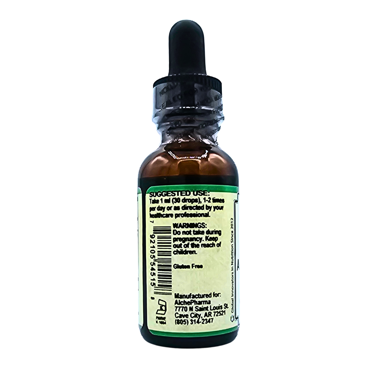 Andrographis - 500 mg - 1 Fl. Oz.