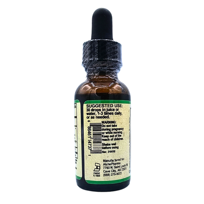 Women's Energy Balance - Herbal Blend Tincture - 1 Fl. Oz.