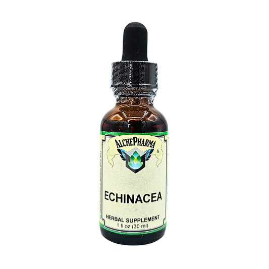 Echinacea - 500 mg Herbal Tincture