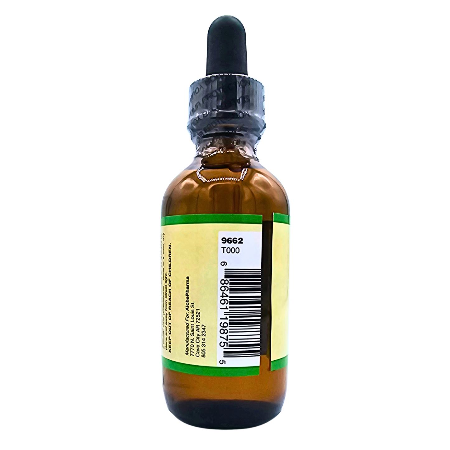 Wild Mediterranean Oregano Oil