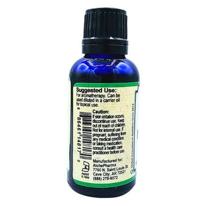 Patchouli - 100% Pure Essential Oil - 1 Fl. Oz.