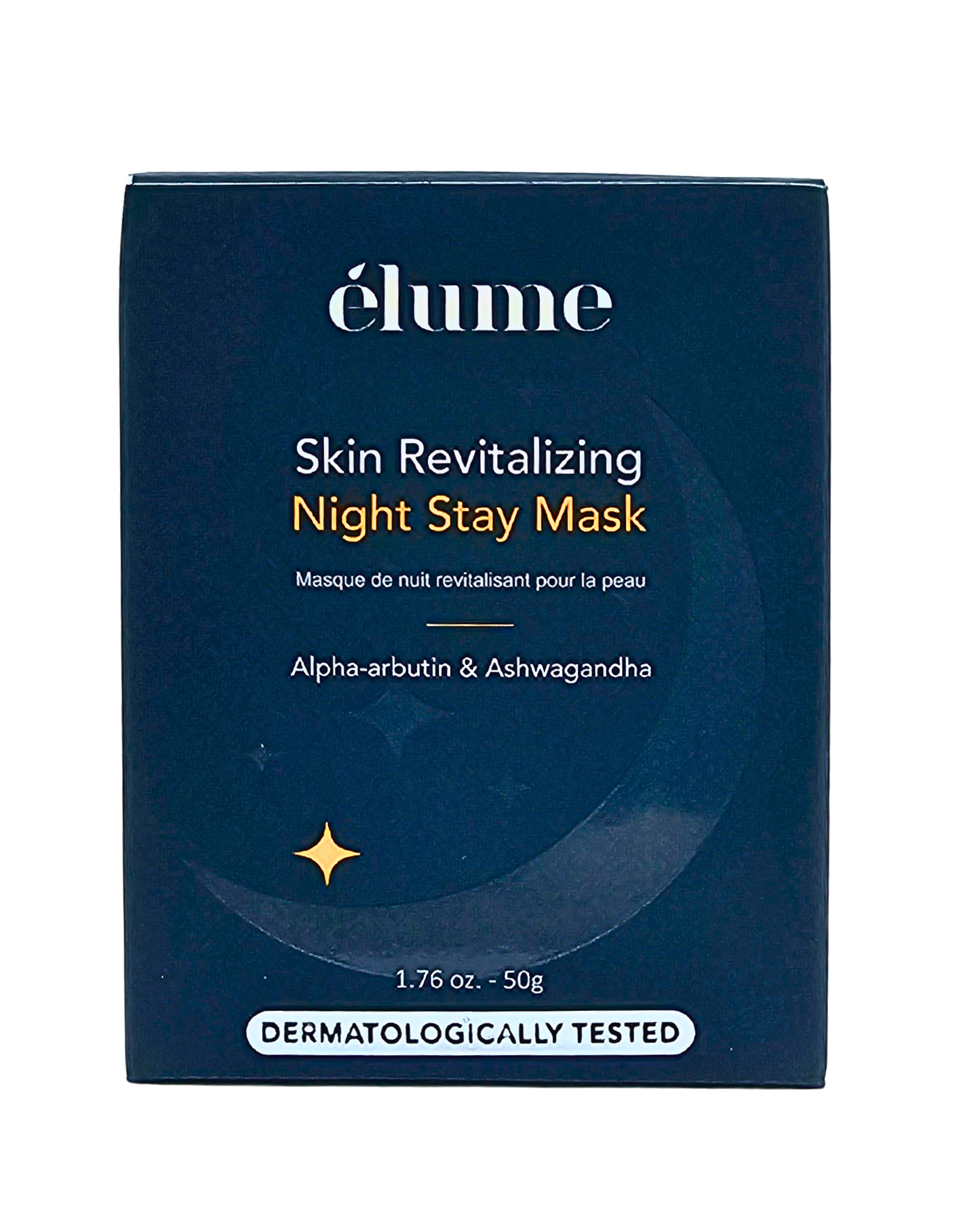Skin Revitalizing Night Stay Mask - 1.76 Oz.