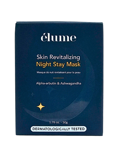Skin Revitalizing Night Stay Mask - 1.76 Oz.