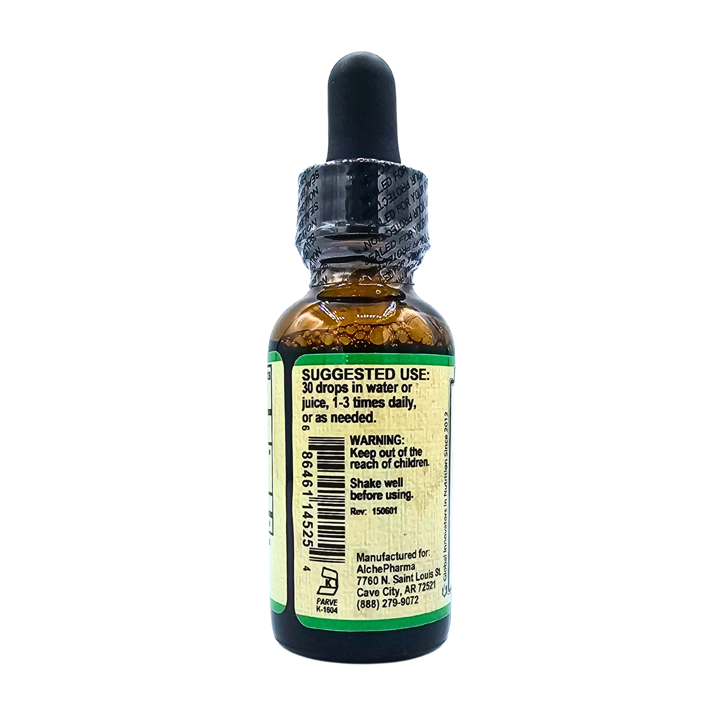 Cramp Bark - 333 Mg. - 1 Fl. Oz.