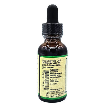 50% OFF- Detoxify - Herbal Blend Tincture 1 FL. OZ. (30ML ) (Copy)