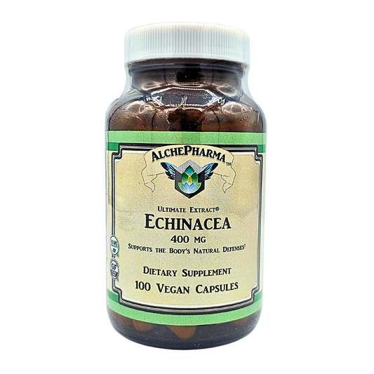 Echinacea - 400 mg, Ultimate Extract Capsules
