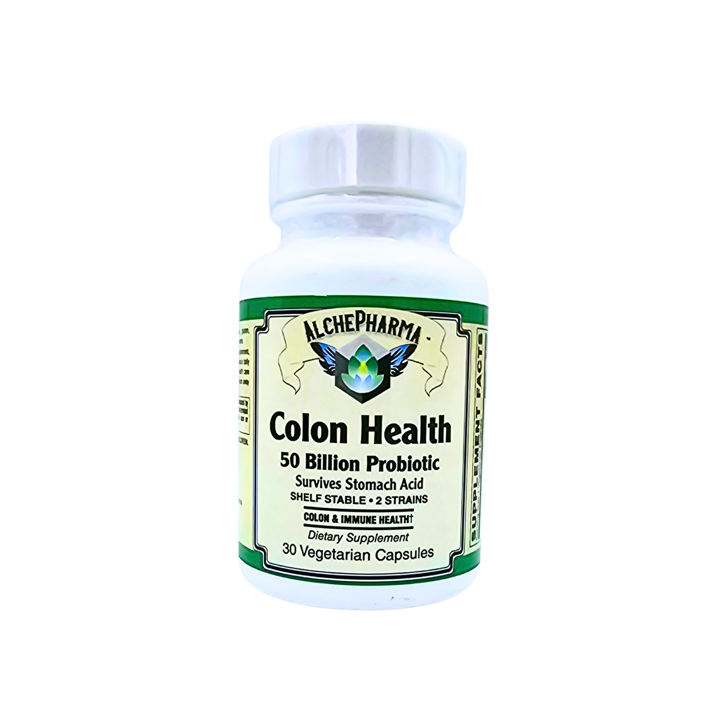 Colon Health - 50 Billion Probitoic