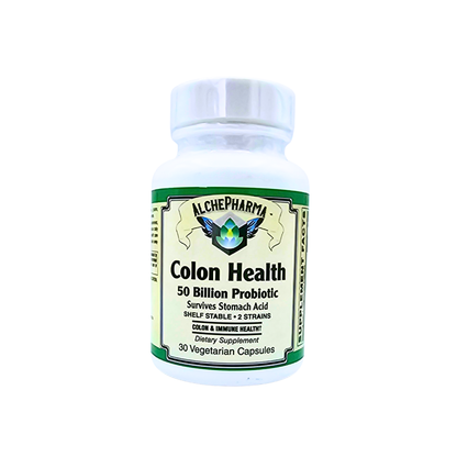 Colon Health - 50 Billion Probitoic