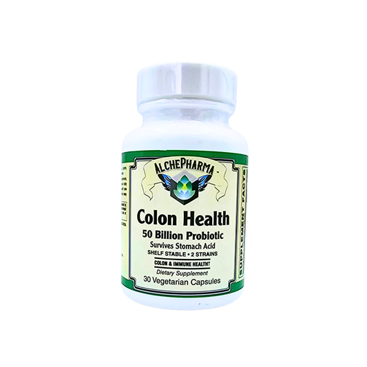 Colon Health - 50 Billion Probitoic