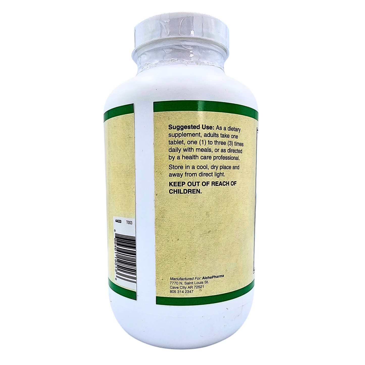 Ultra Complex C-1000 Sustained Release Tablets