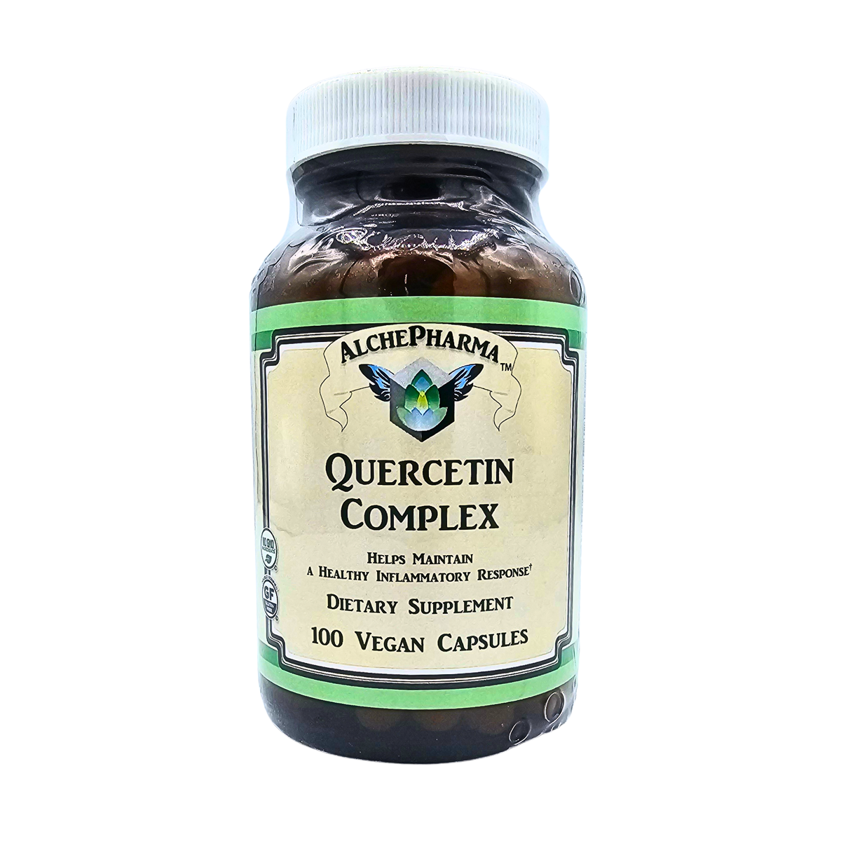 Quercetin Complex Vegan Caps