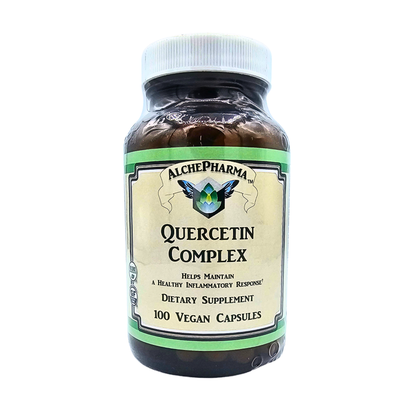 Quercetin Complex Vegan Caps