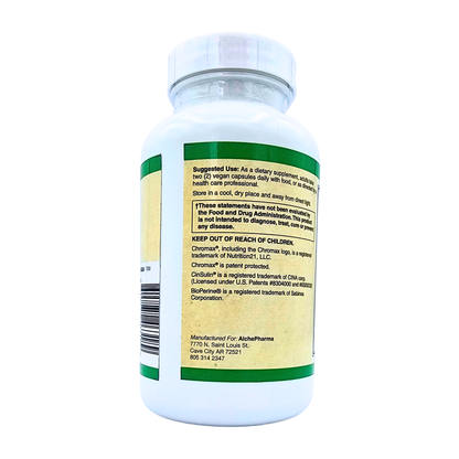 Advanced Blood Sugar Support Capsules