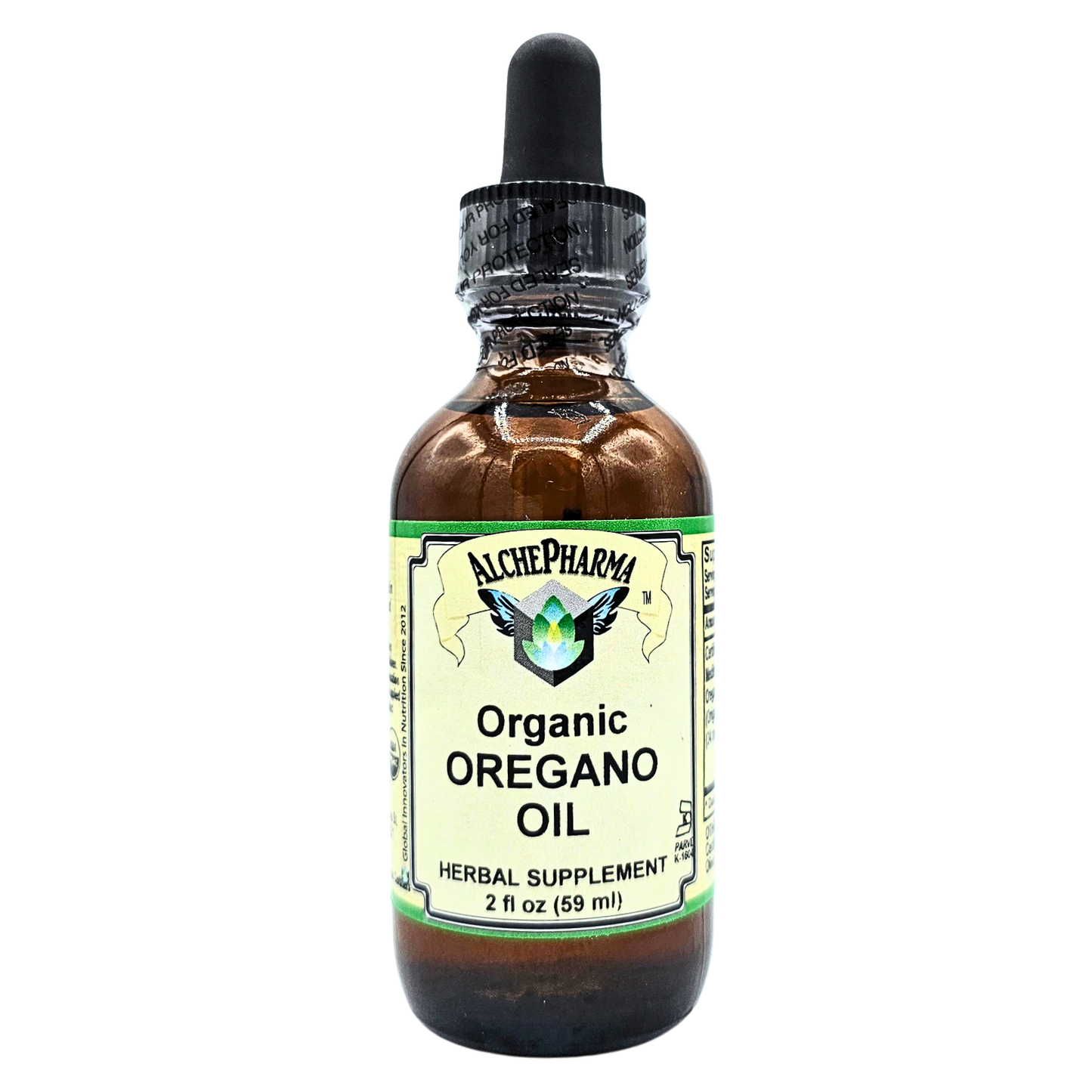 Organic Oregano Oil - 80% carvacrol