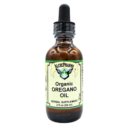 Organic Oregano Oil - 80% carvacrol