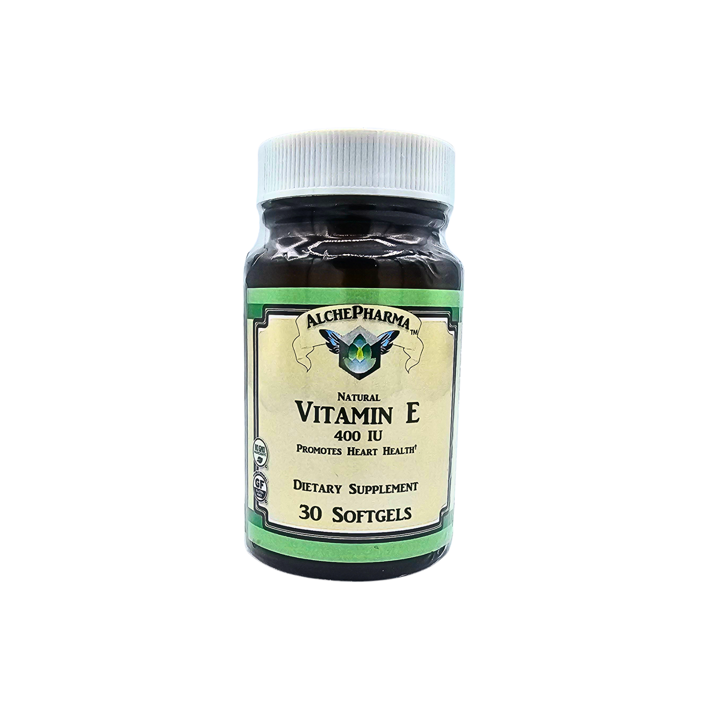 Vitamin E 400 IU Softgels