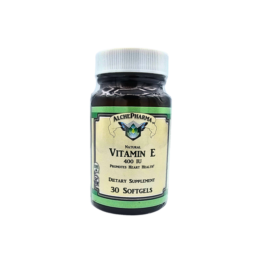 Vitamin E 400 IU Softgels