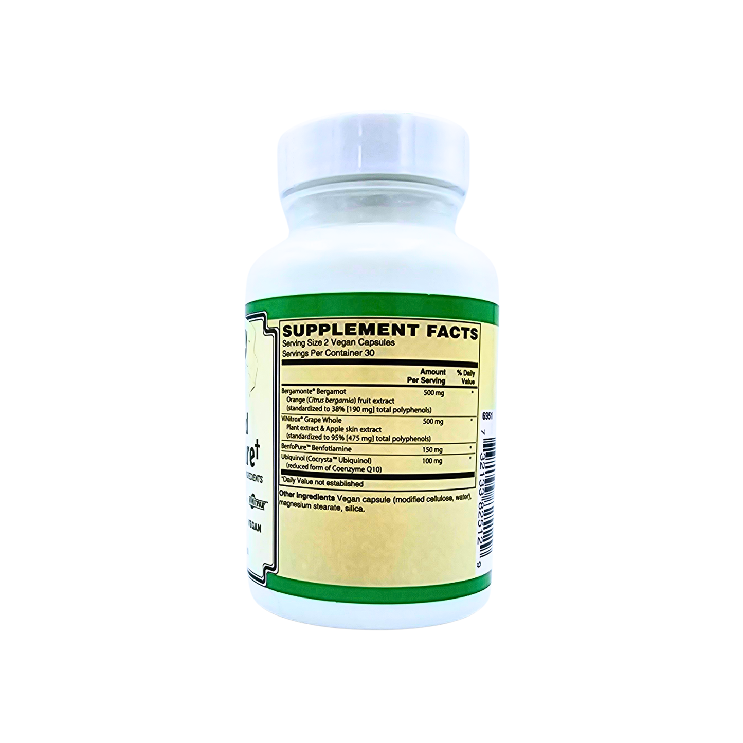 Advanced Cardio Care 60 Capsules