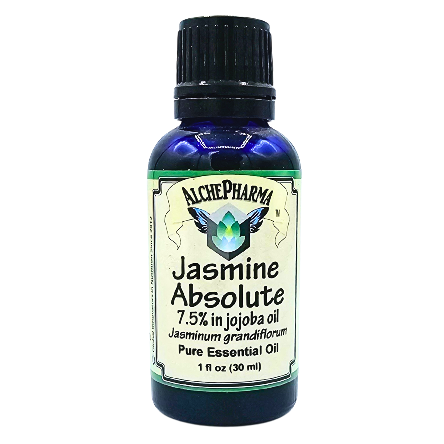 Jasmine Absolute - 7.5% Essential Oil in Jojoba Oil - 1 Fl. Oz.