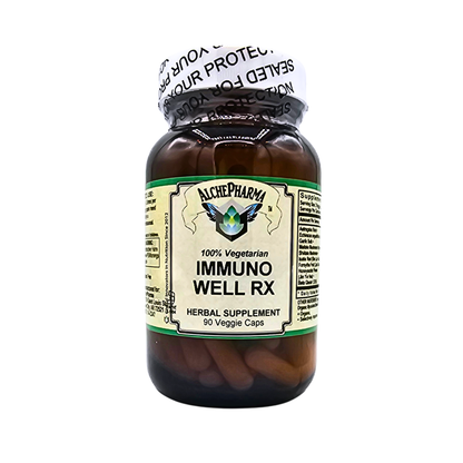 Immuno Well Rx - 90 Capsules