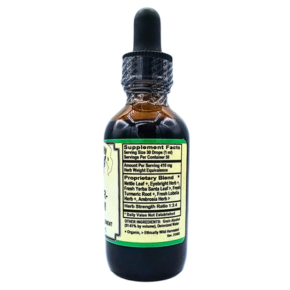 Aller-Calm - Herbal Blend Tincture