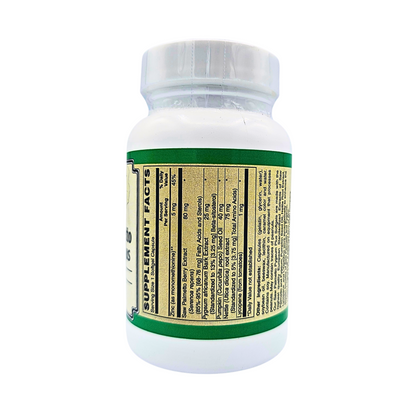 Saw Palmetto Pygrum Plus - Prostate Support