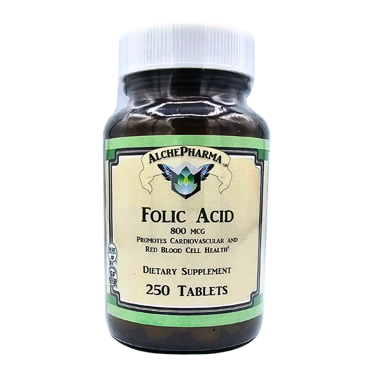 Folic Acid - 800 Mcg/1,333 DFE
