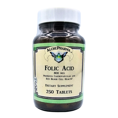 Folic Acid - 800 Mcg/1,333 DFE