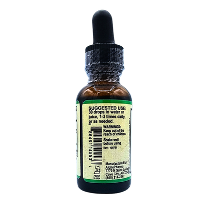 Gotu Kola - 500 Mg - 1 Fl. Oz.