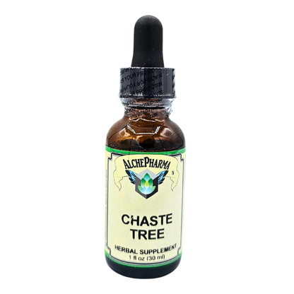 Chaste Tree - 500 Mg. - 1 Fl. Oz.