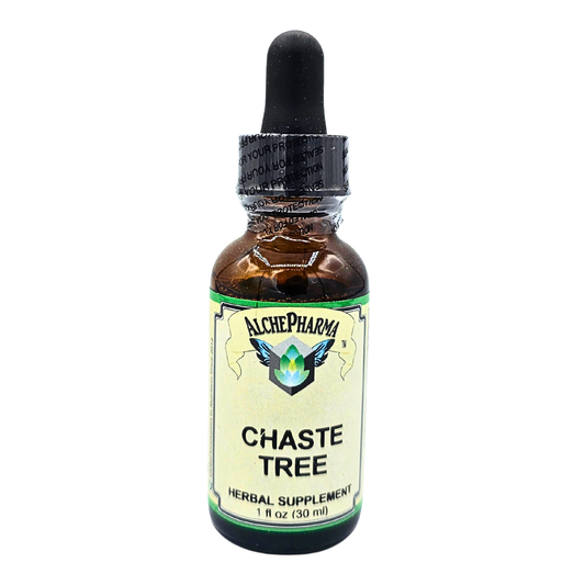 Chaste Tree - 500 Mg. - 1 Fl. Oz.