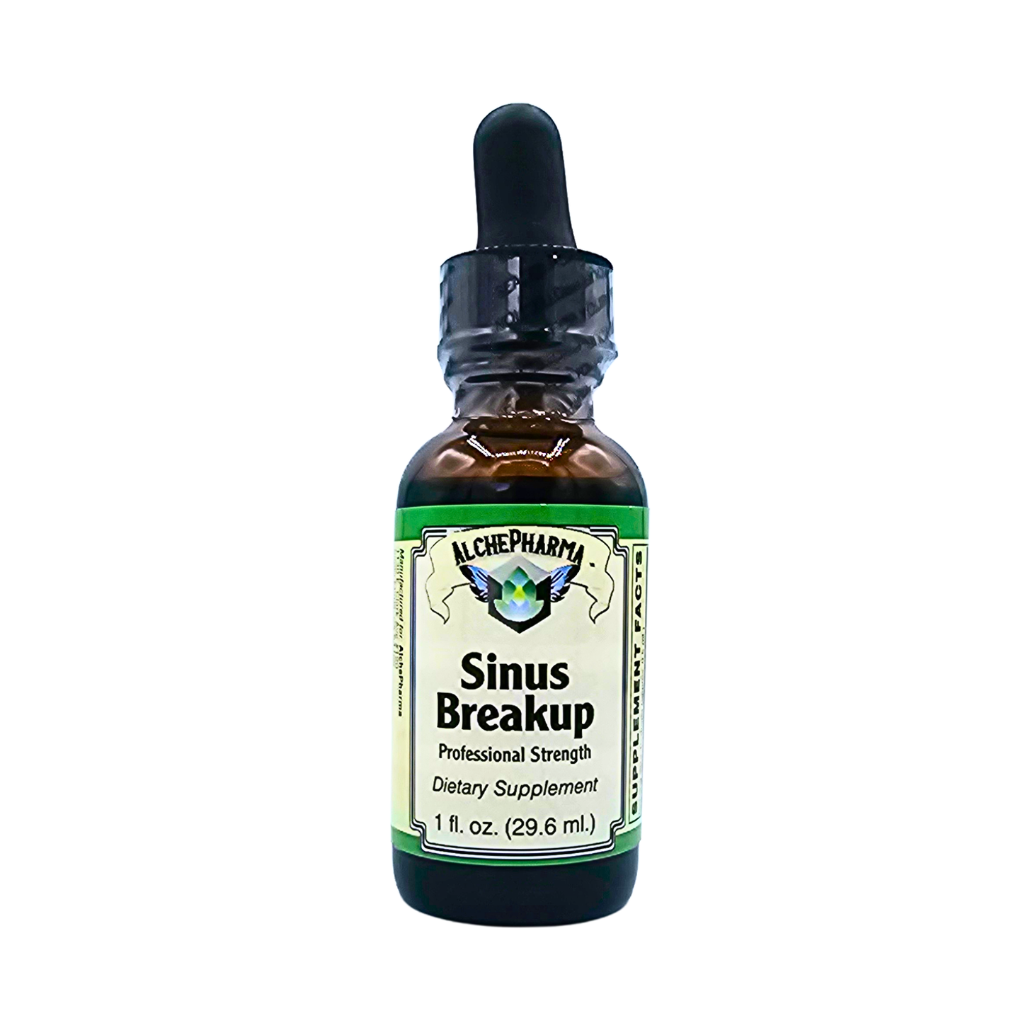 Sinus Breakup - Professional Strength - 1 Fl. Oz.