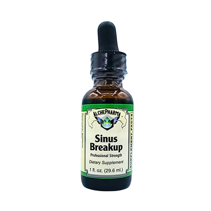 Sinus Breakup - Professional Strength - 1 Fl. Oz.