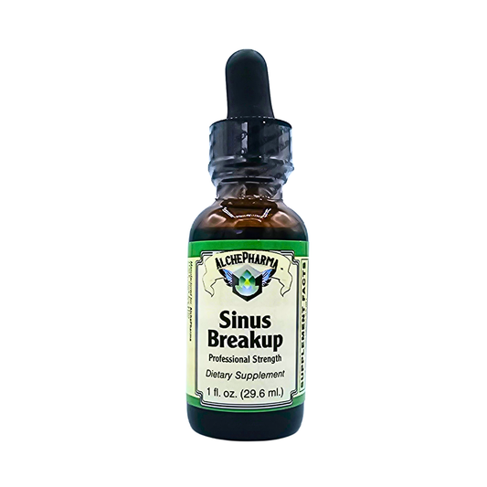 Sinus Breakup - Professional Strength - 1 Fl. Oz.