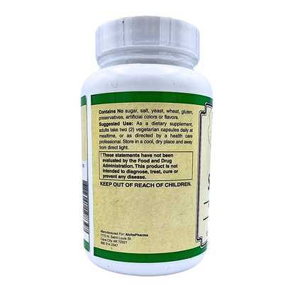 Brain Support Capsules - AlchePharma
