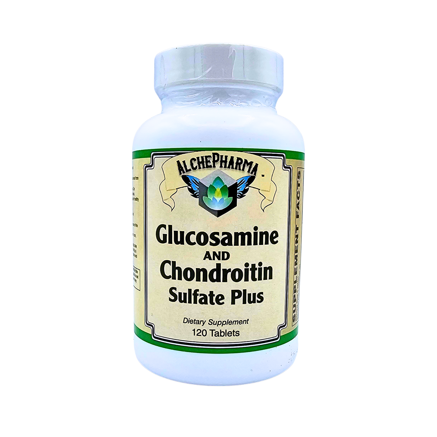 Glucosamine & Chondroitin Plus Tablets