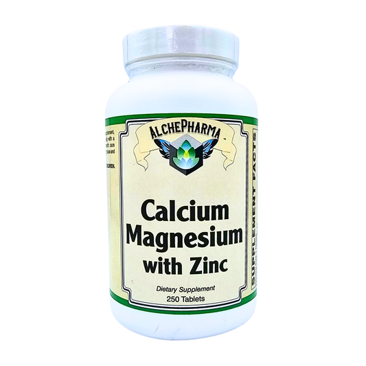 Calcium Magnesium & Zinc