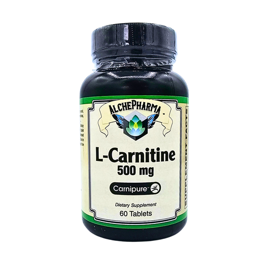 L-Carnitine 500 mg (L-Carnipure®)