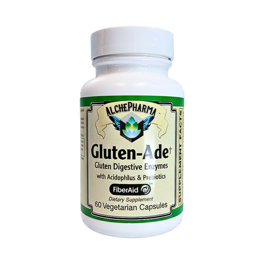 Gluten-Ade - with Acidophilus & Prebiotics