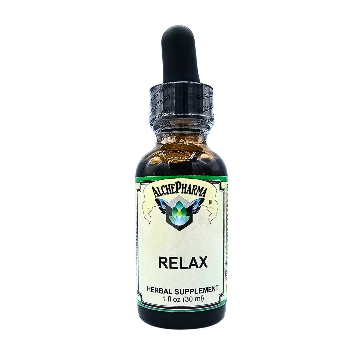 Relax - Herbal Blend Tincture