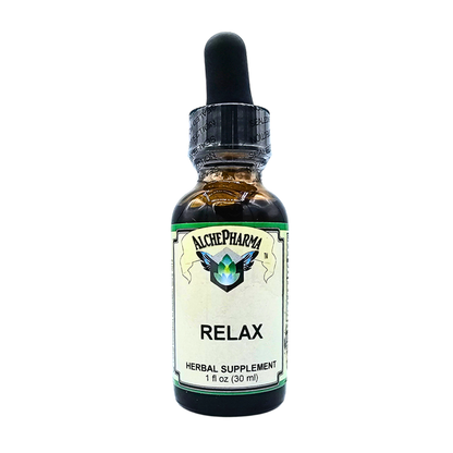 Relax - Herbal Blend Tincture